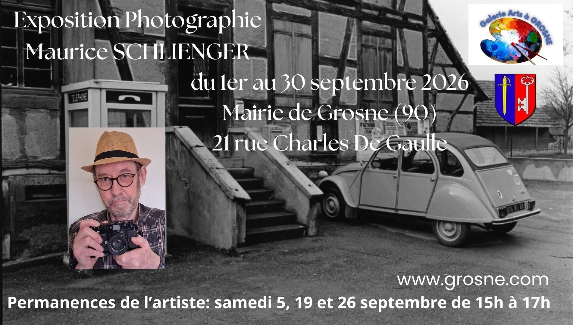 Expo-Maurice