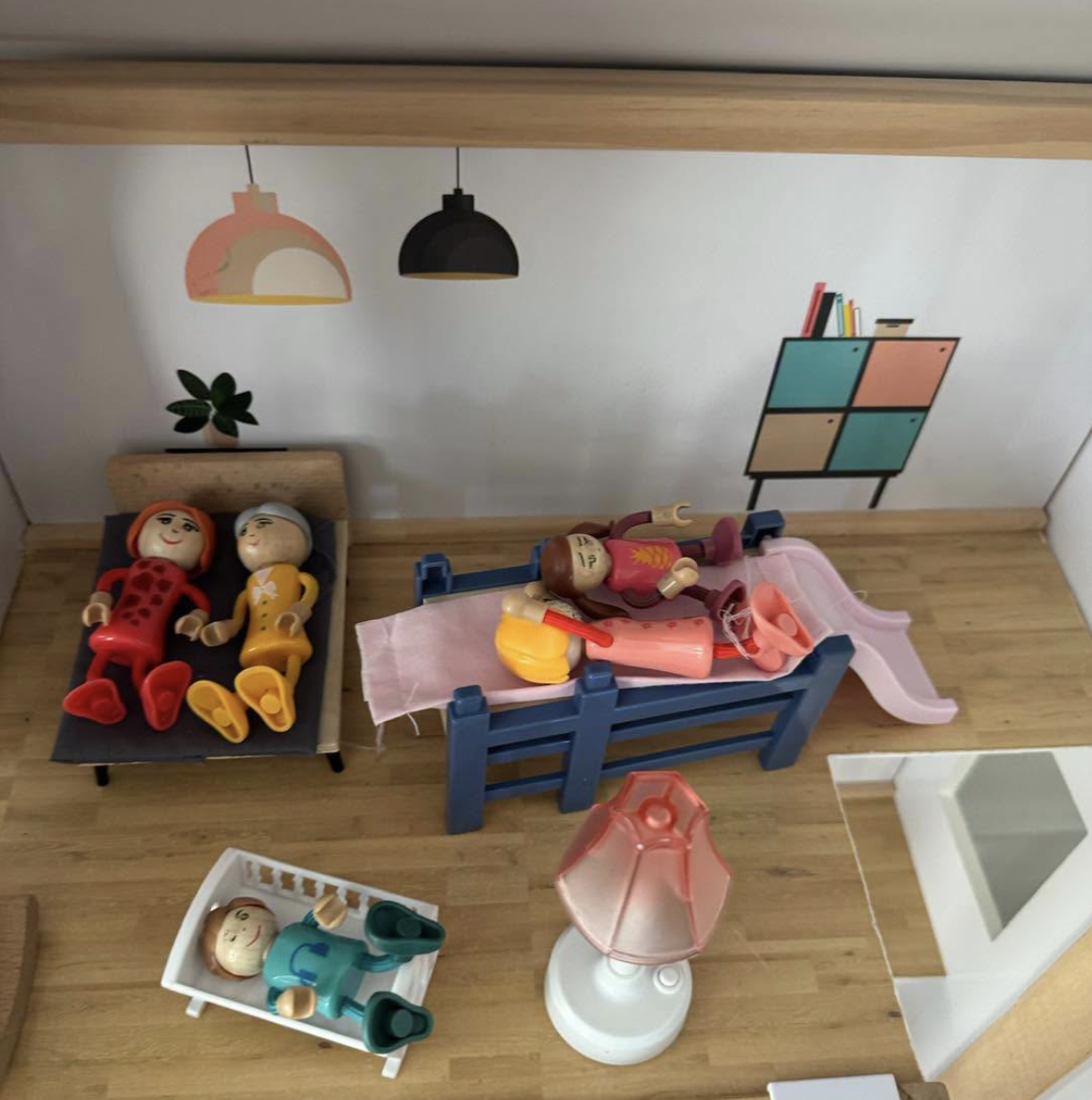 INAUGURATION DE LA CRÈCHE ET DE L’ACCUEIL PÉRISCOLAIRE de la CC du Val de Sully hier.