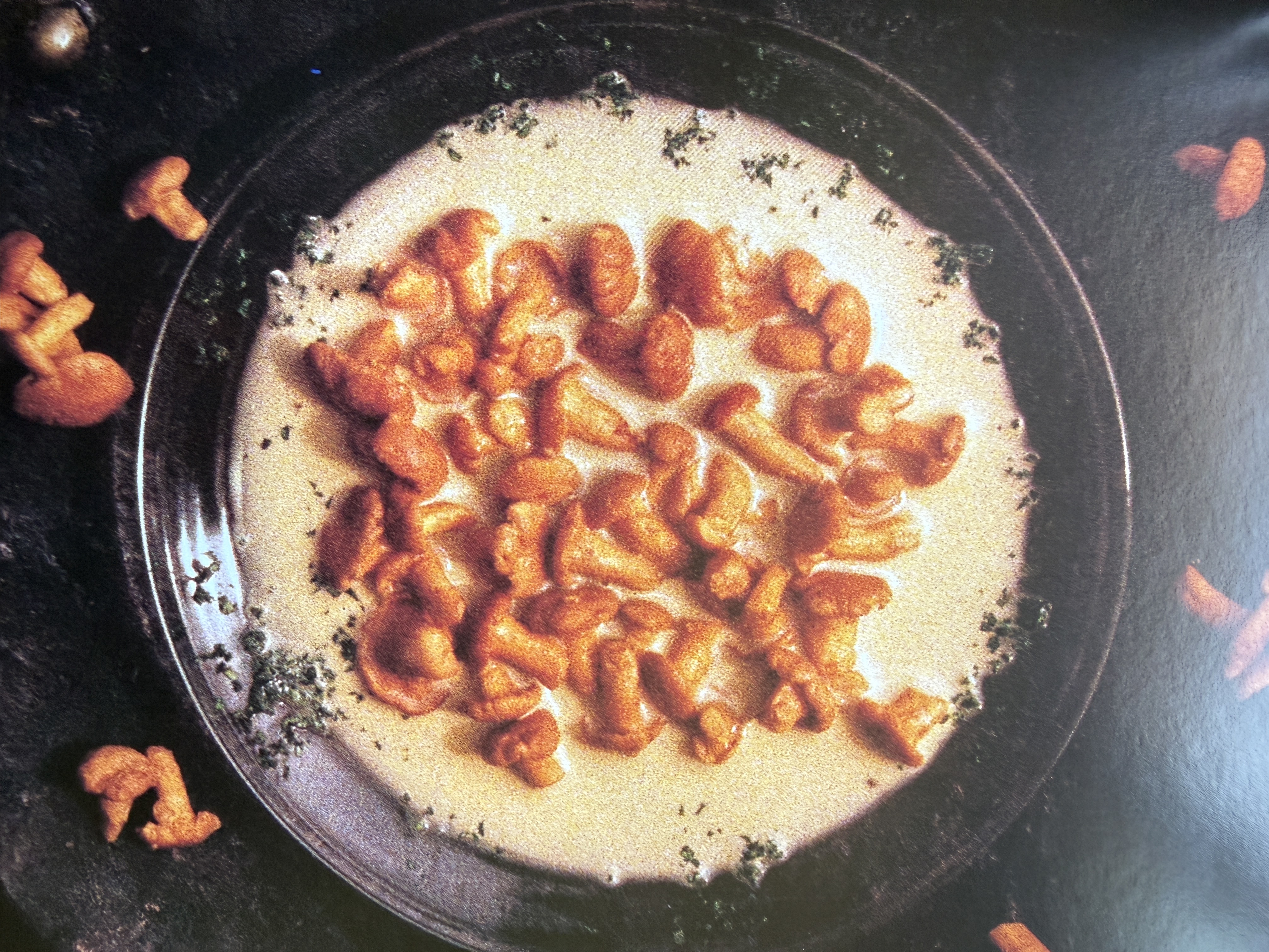 Girolles-minute-au-persil-plat