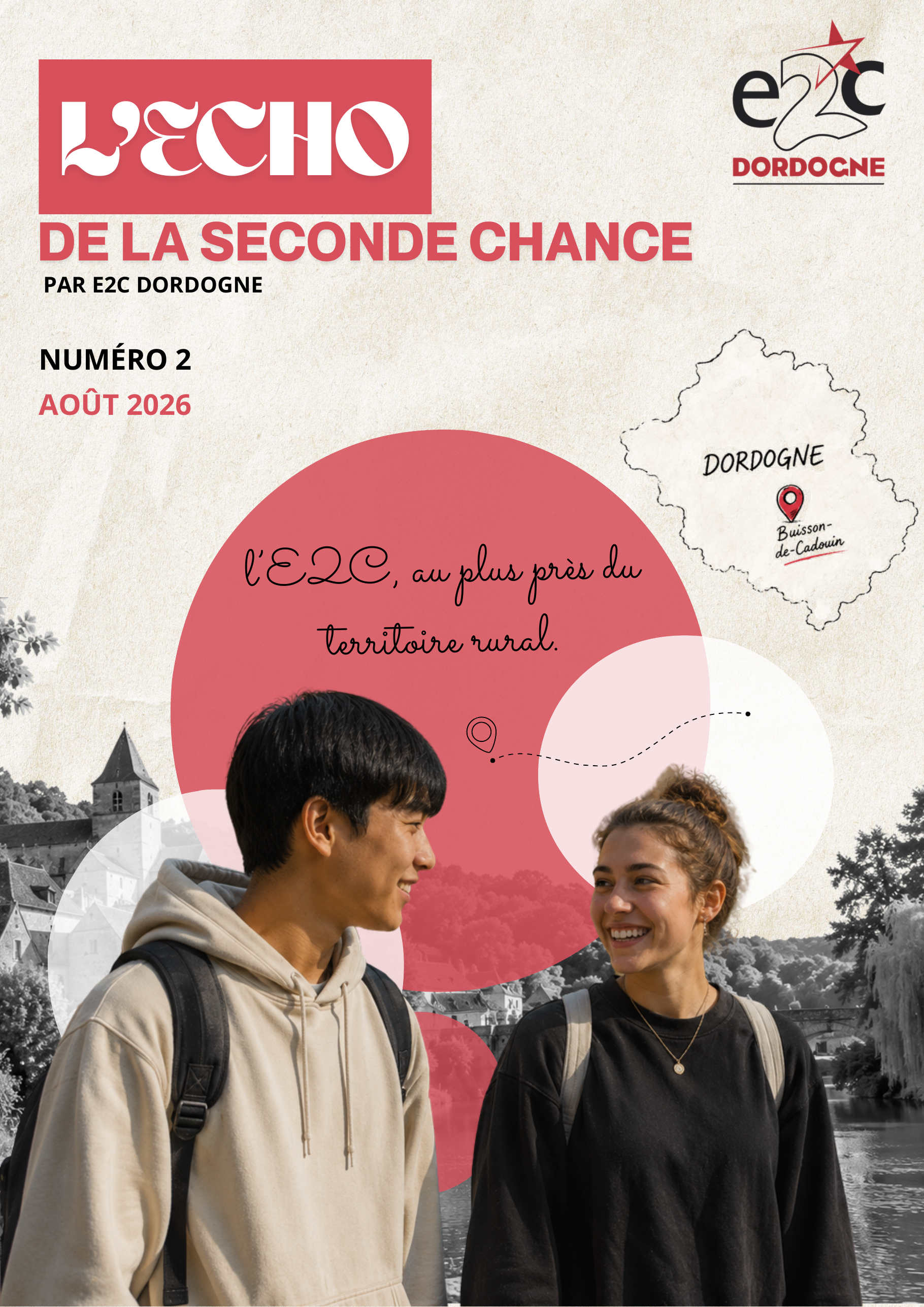 Gazette Aout 2026 Couverture