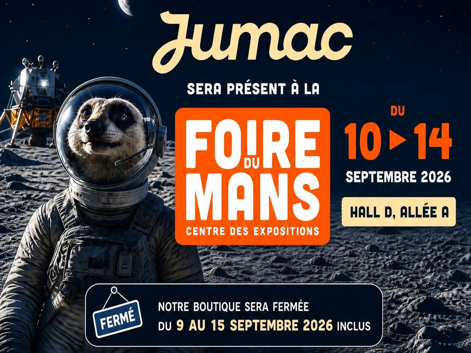 Jumac-a-la-foire-du-Mans-2026