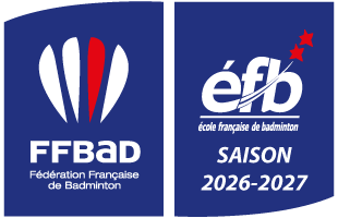 FFBaD EFB 2Etoiles Saison 2627