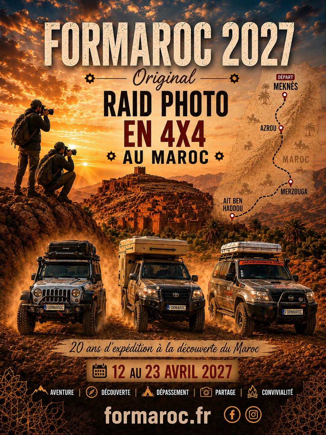 Formaroc-2027