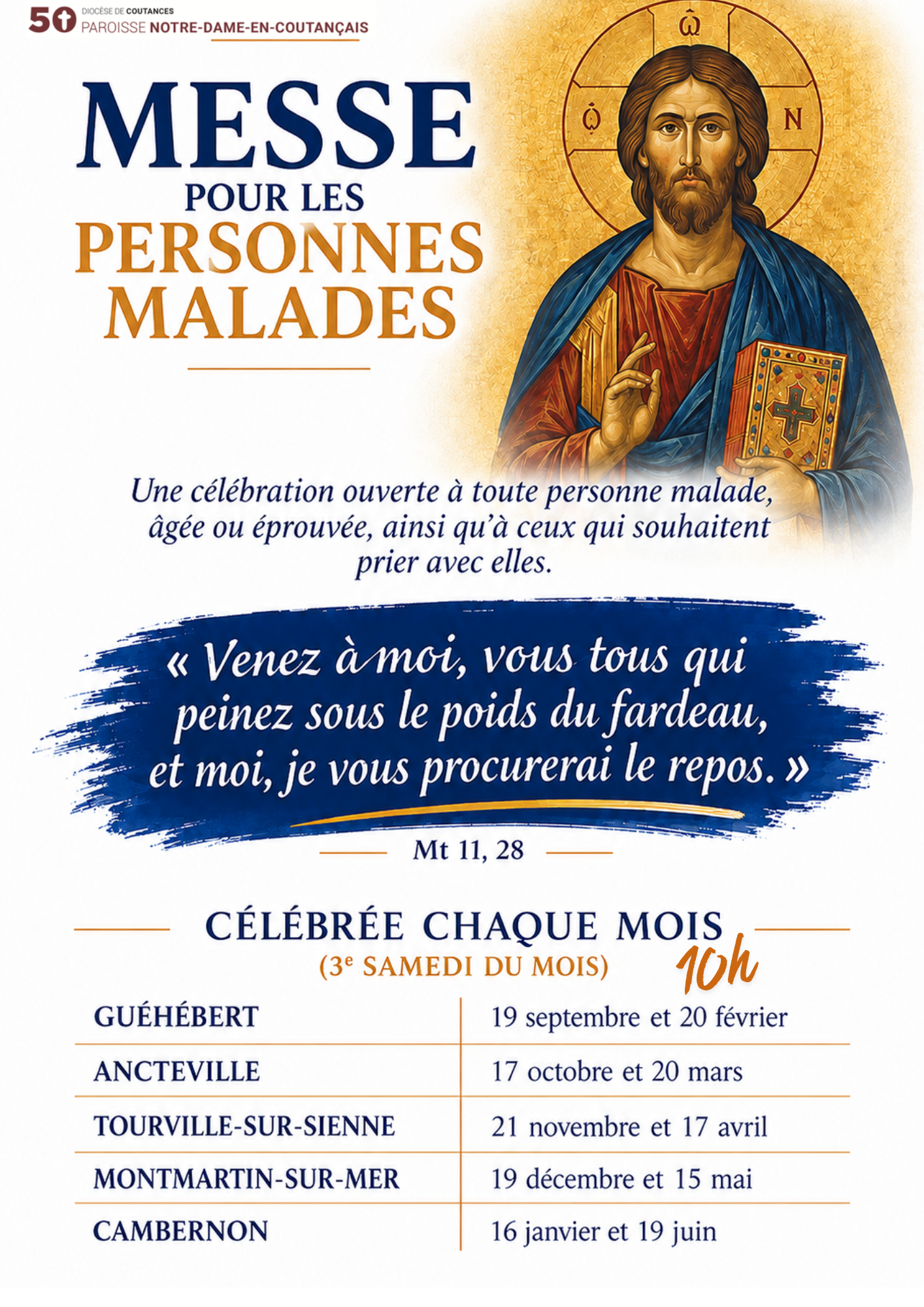 Messe-malades