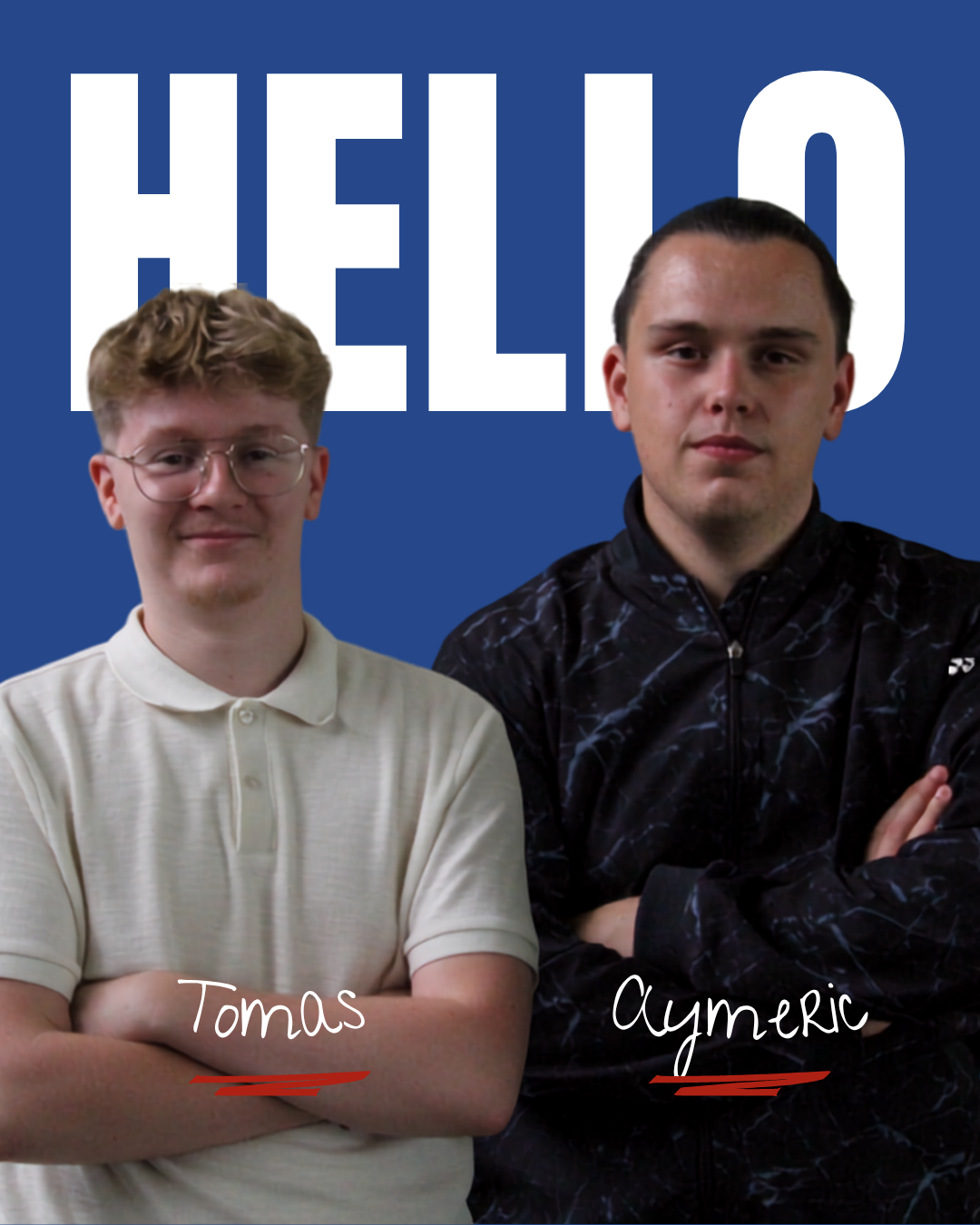 Hello-Aymeric-Tomas