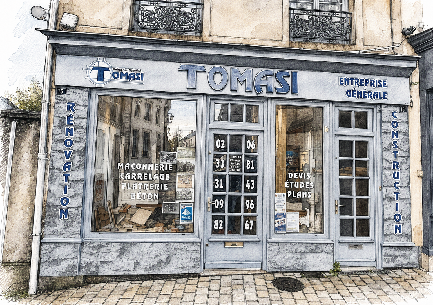Entreprise-tomasi