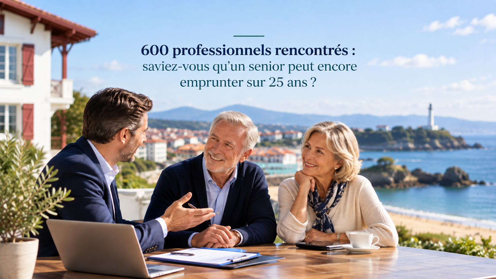Crédit senior : pourquoi les solutions après 60 ans restent-elles si méconnues ?
