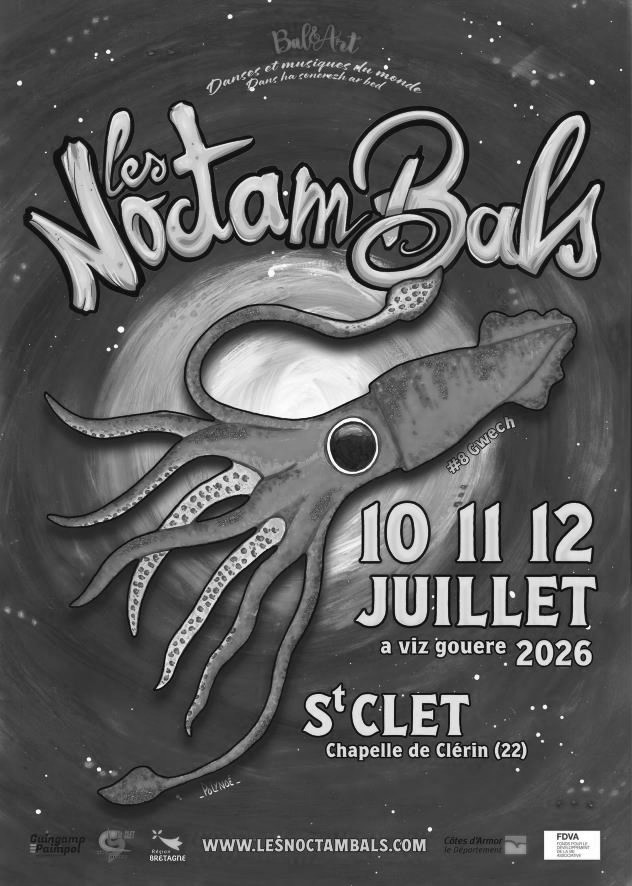 Marion evain festival les noctambals accordeon diatonique