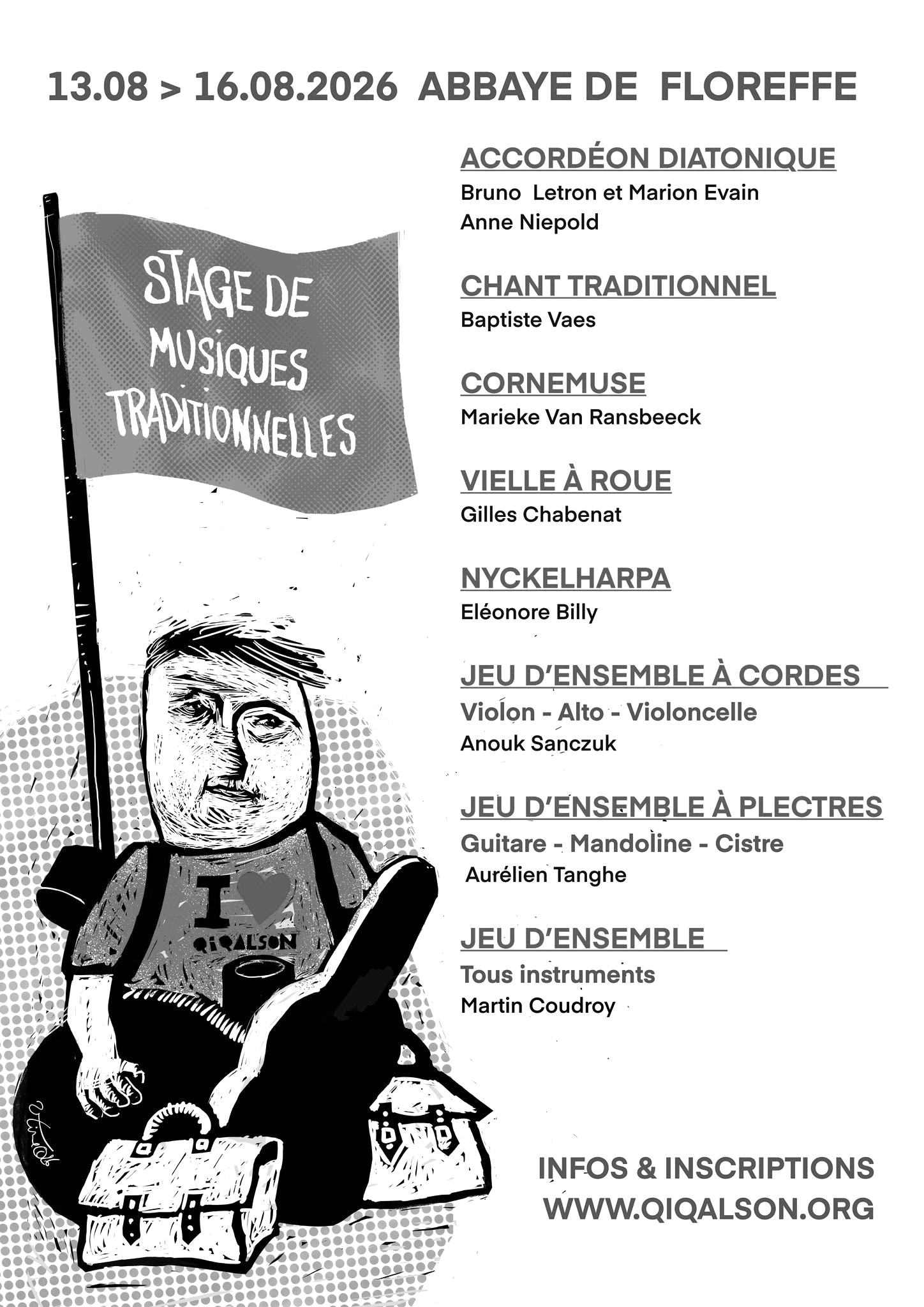 Affiche qiqalson 26