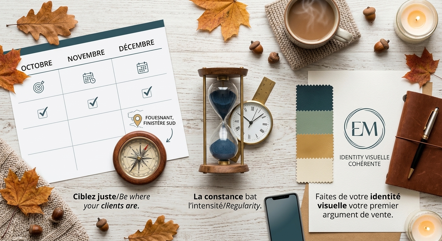 3 piliers pour transformer votre communication digitale cet automne