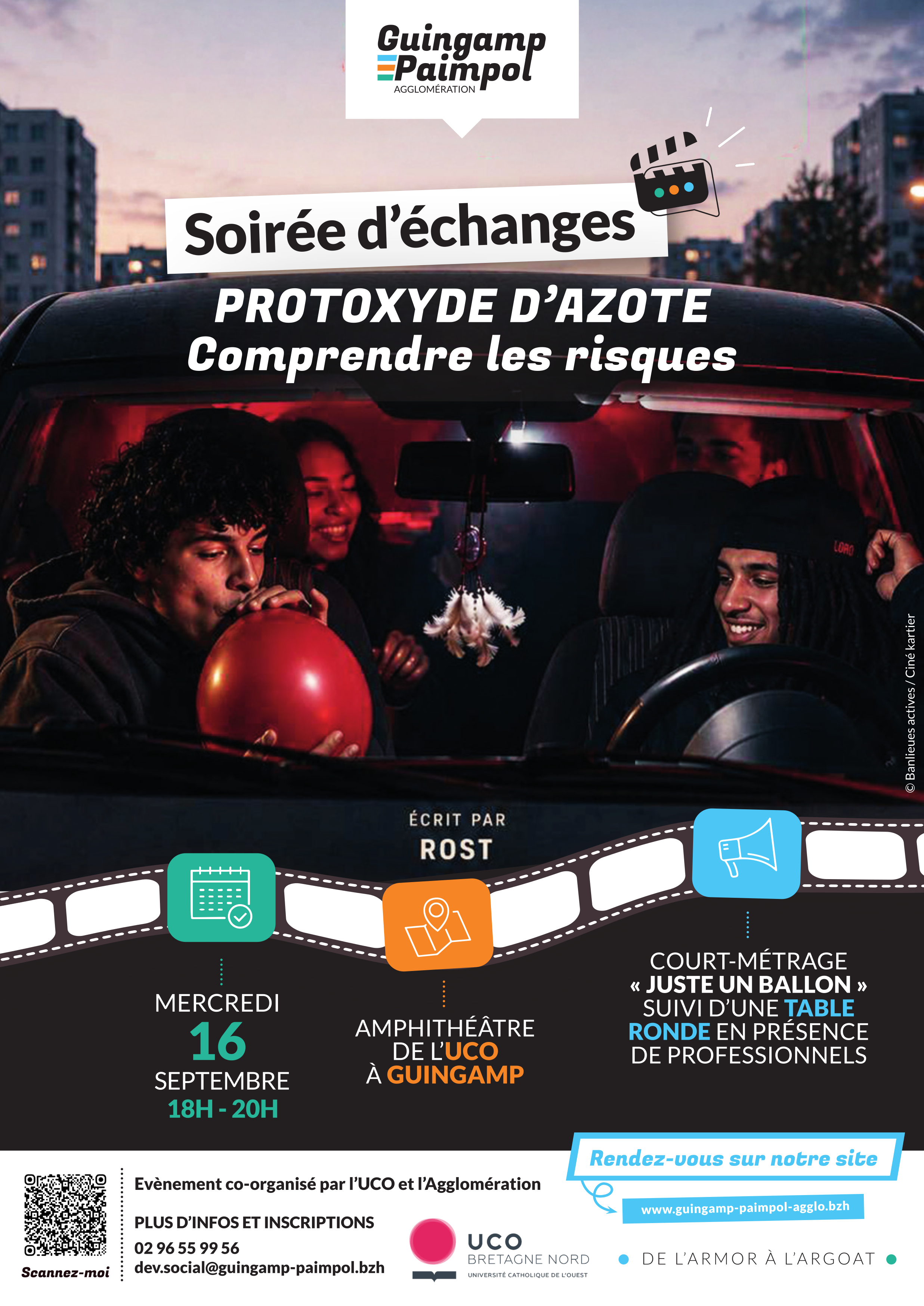 Affiche cine debat proto guingamp qr 1
