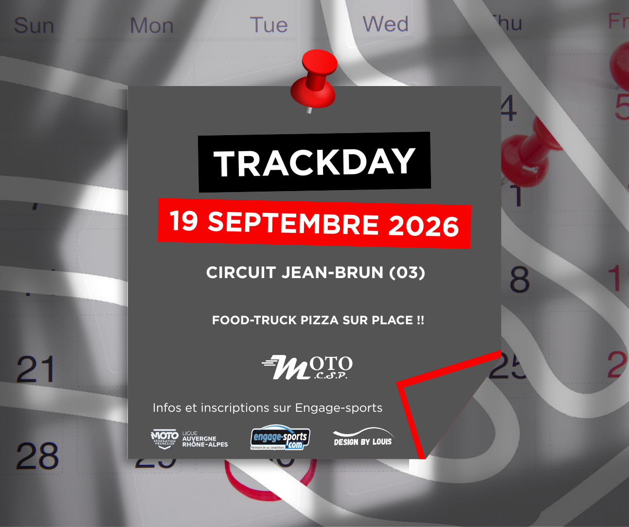 🏍️ TRACKDAY DU MCSP ! 🔥