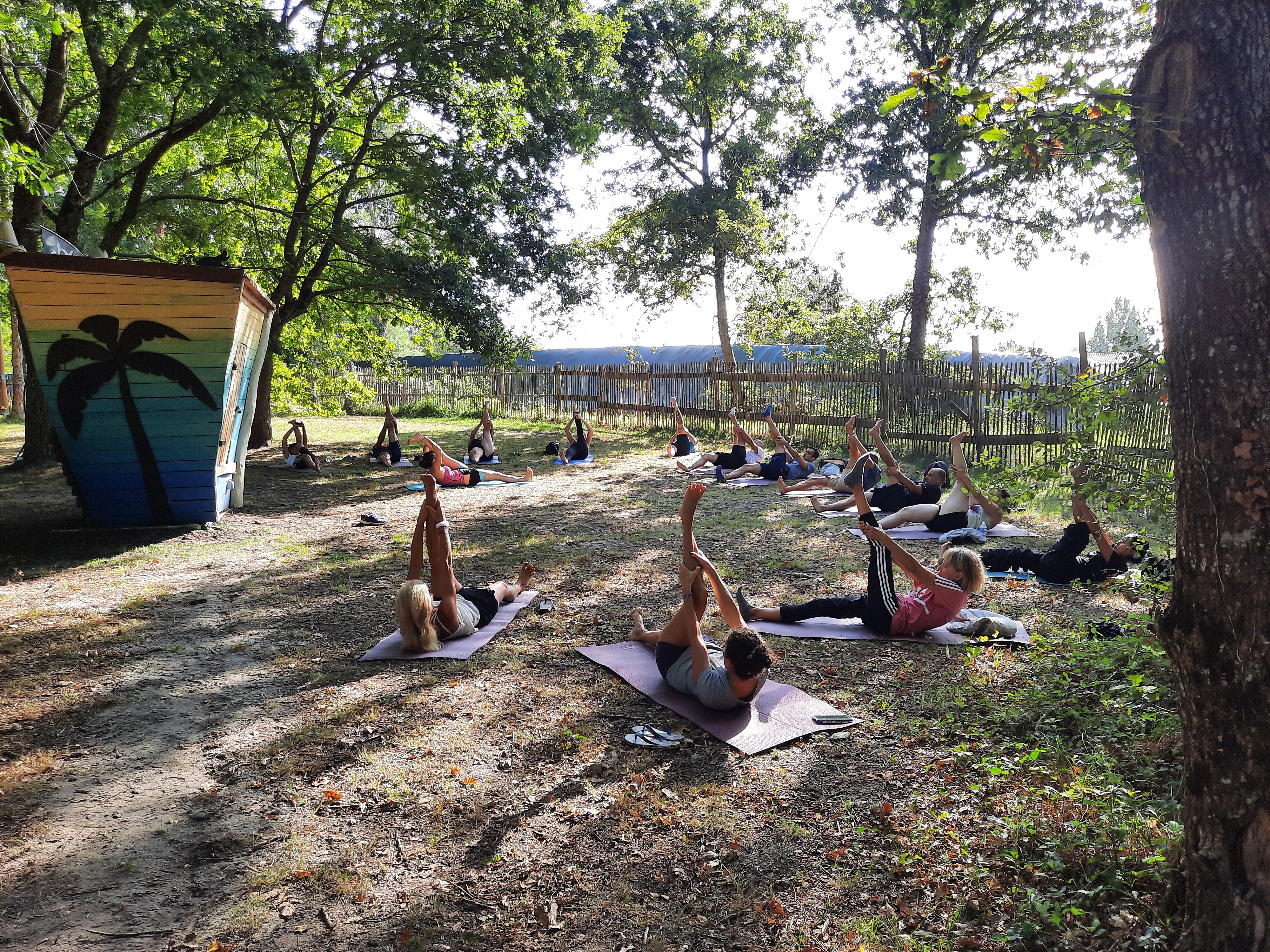 Tao-Yoga