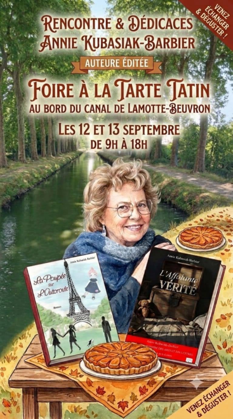 Foire à la tarte Tatin 