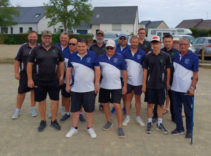 Mayenne-22 Entrammes-14 1er-division