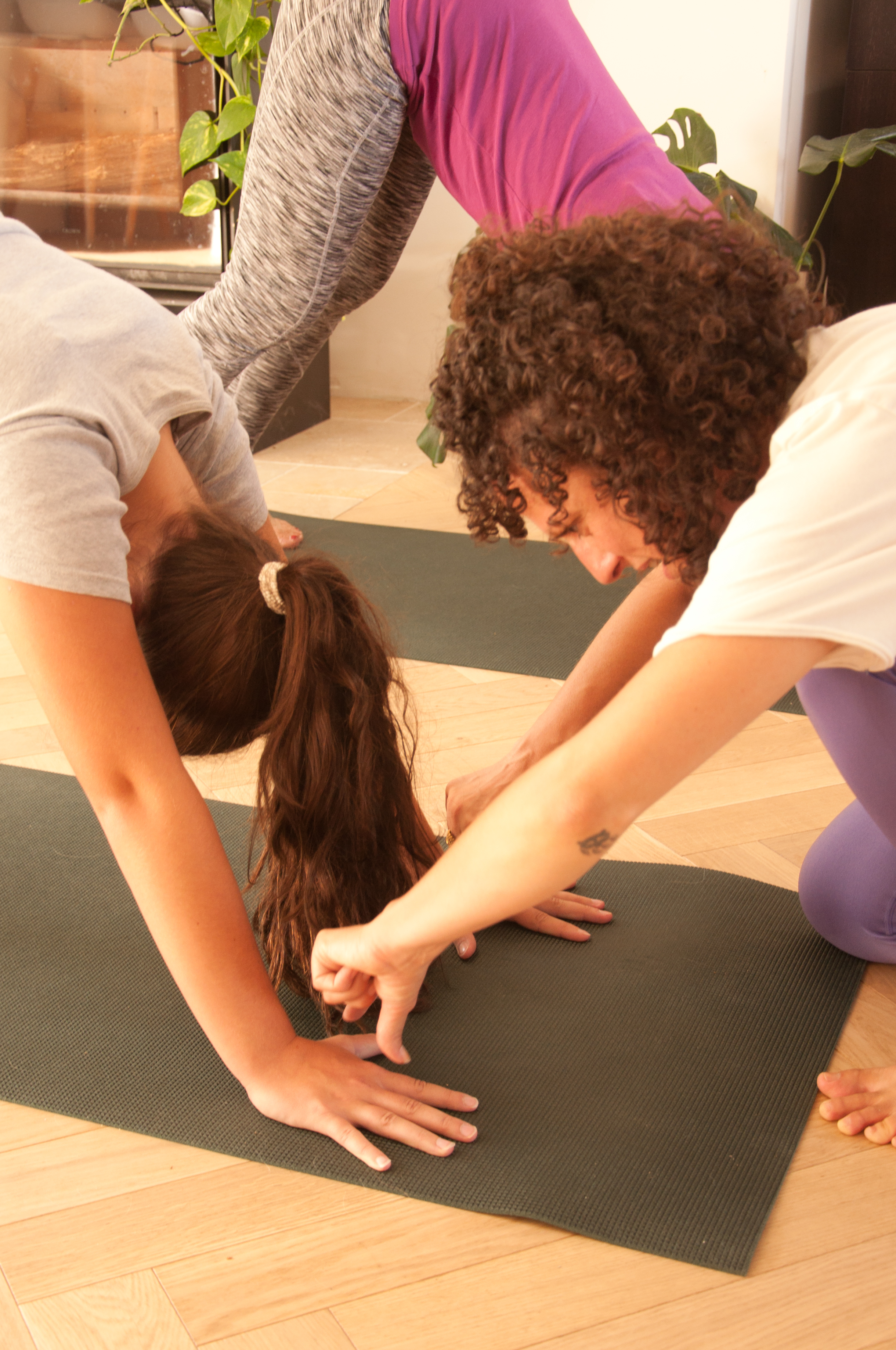 Caroline yoga expertise 66