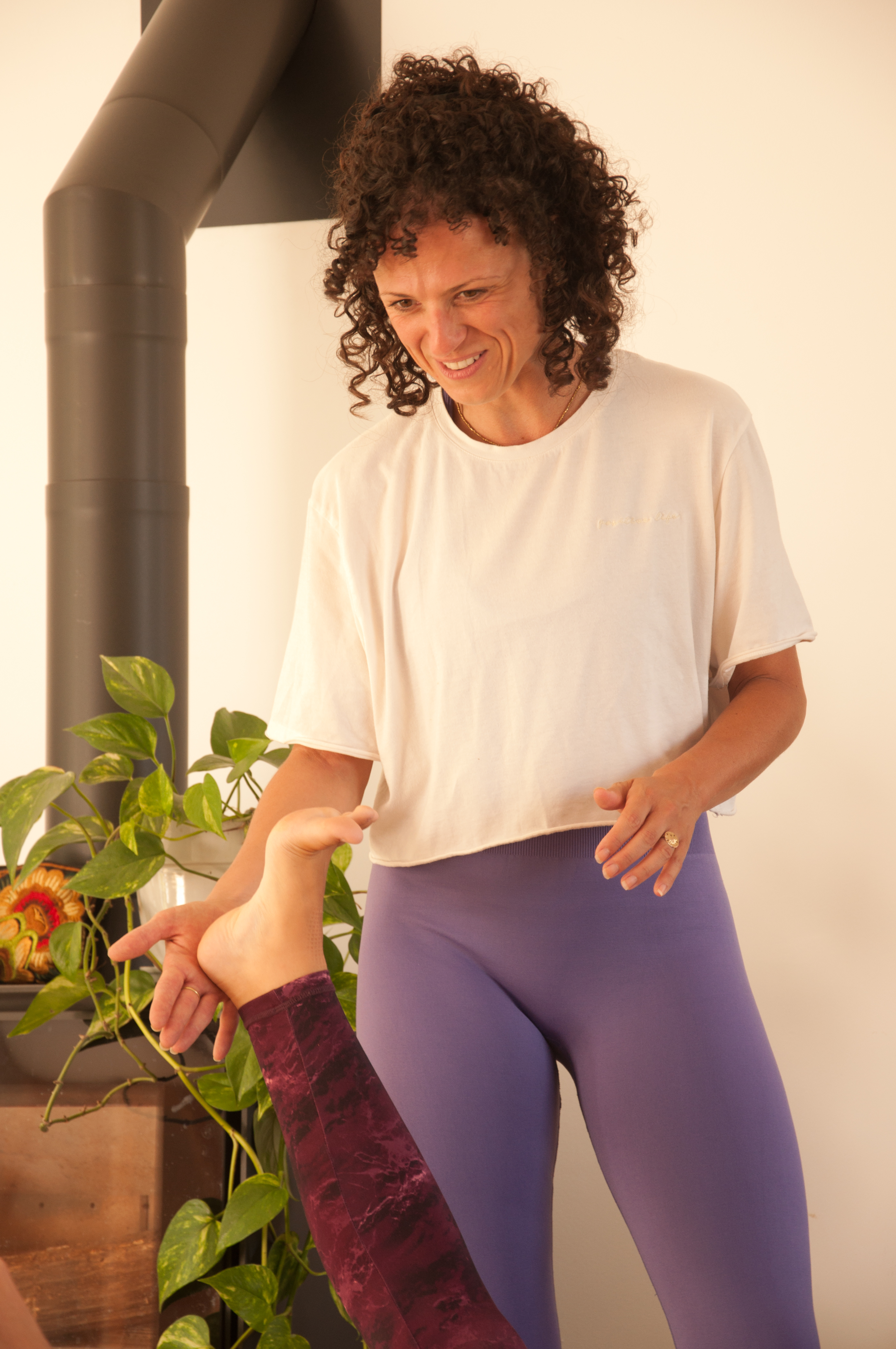 Caroline yoga expertise 43