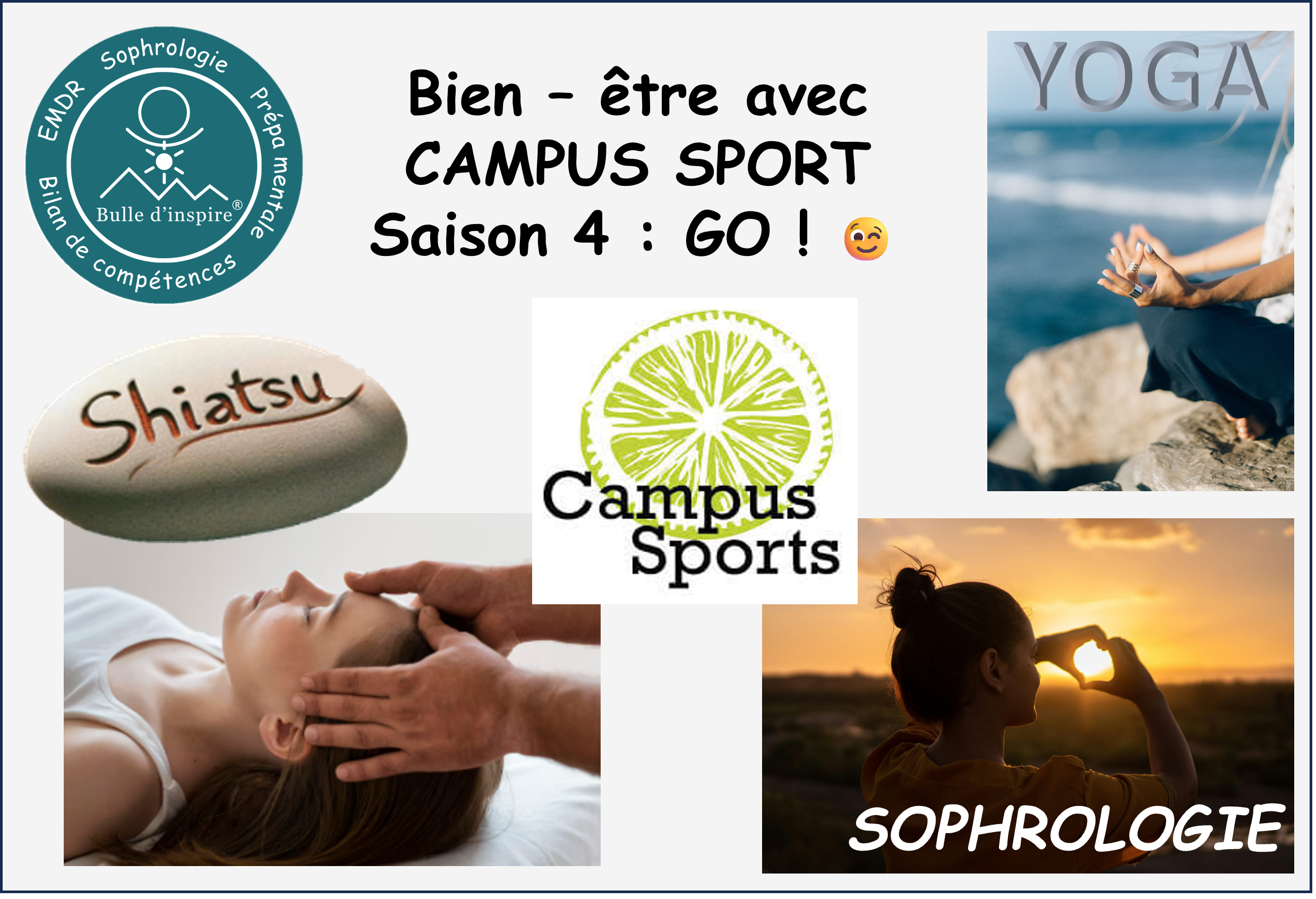 Nathalie schelgel bulle d inspire campus sport saison 4