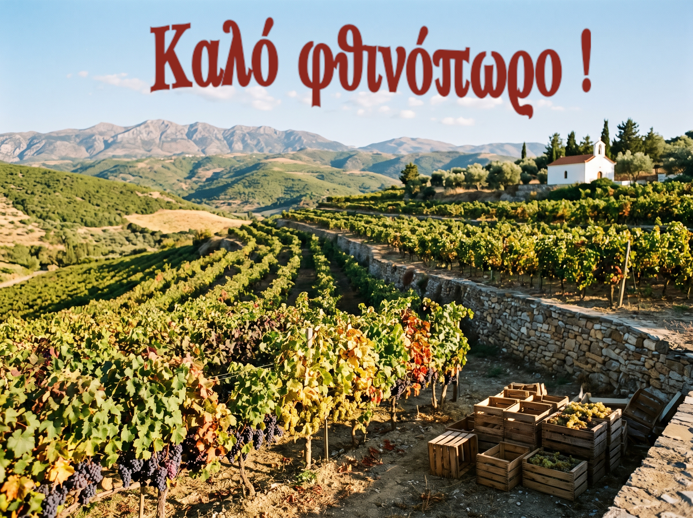 Automne-grece