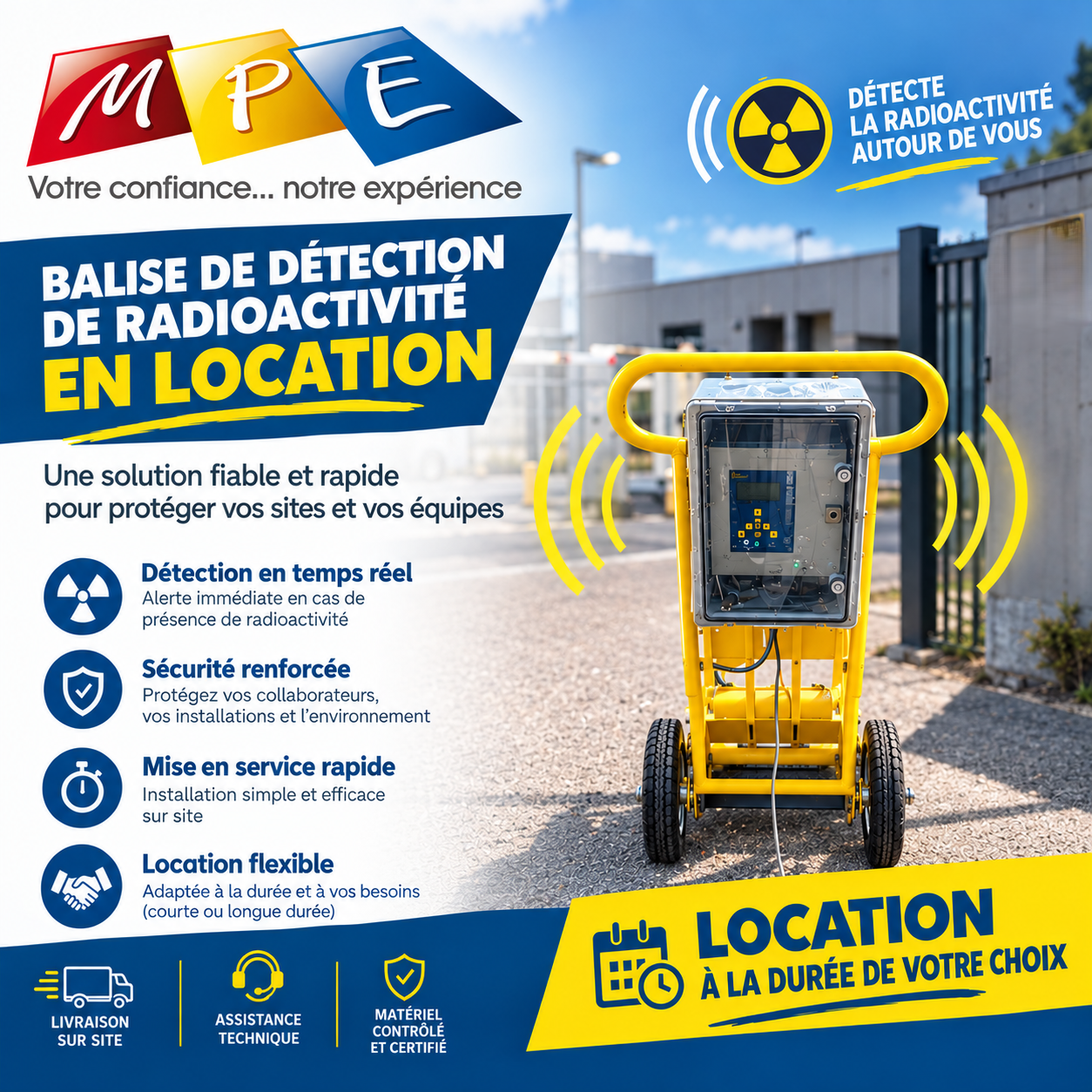 Nouveau à la location !