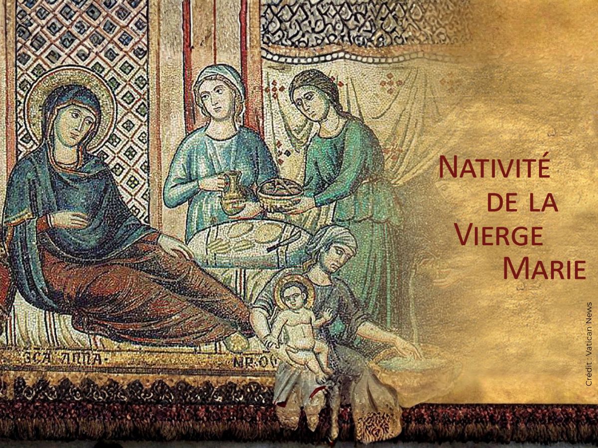 Nativité de la Vierge Marie