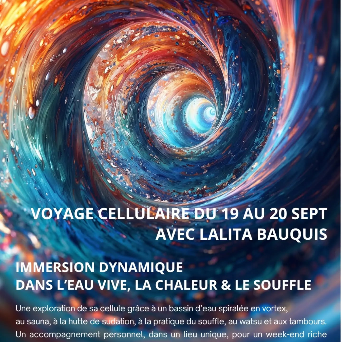 VOYAGE CELLULAIRE