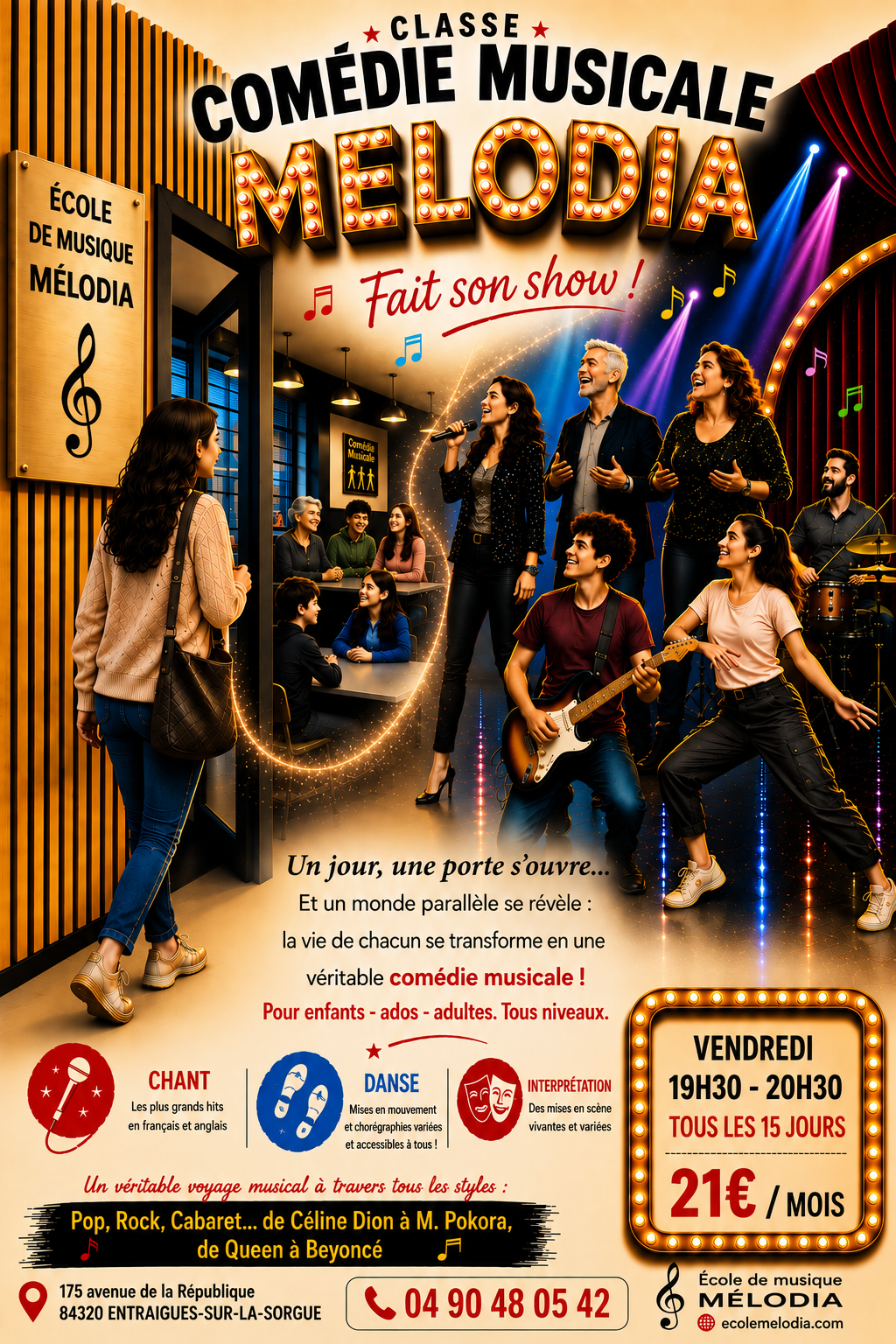 Affiche-comedie-musicale