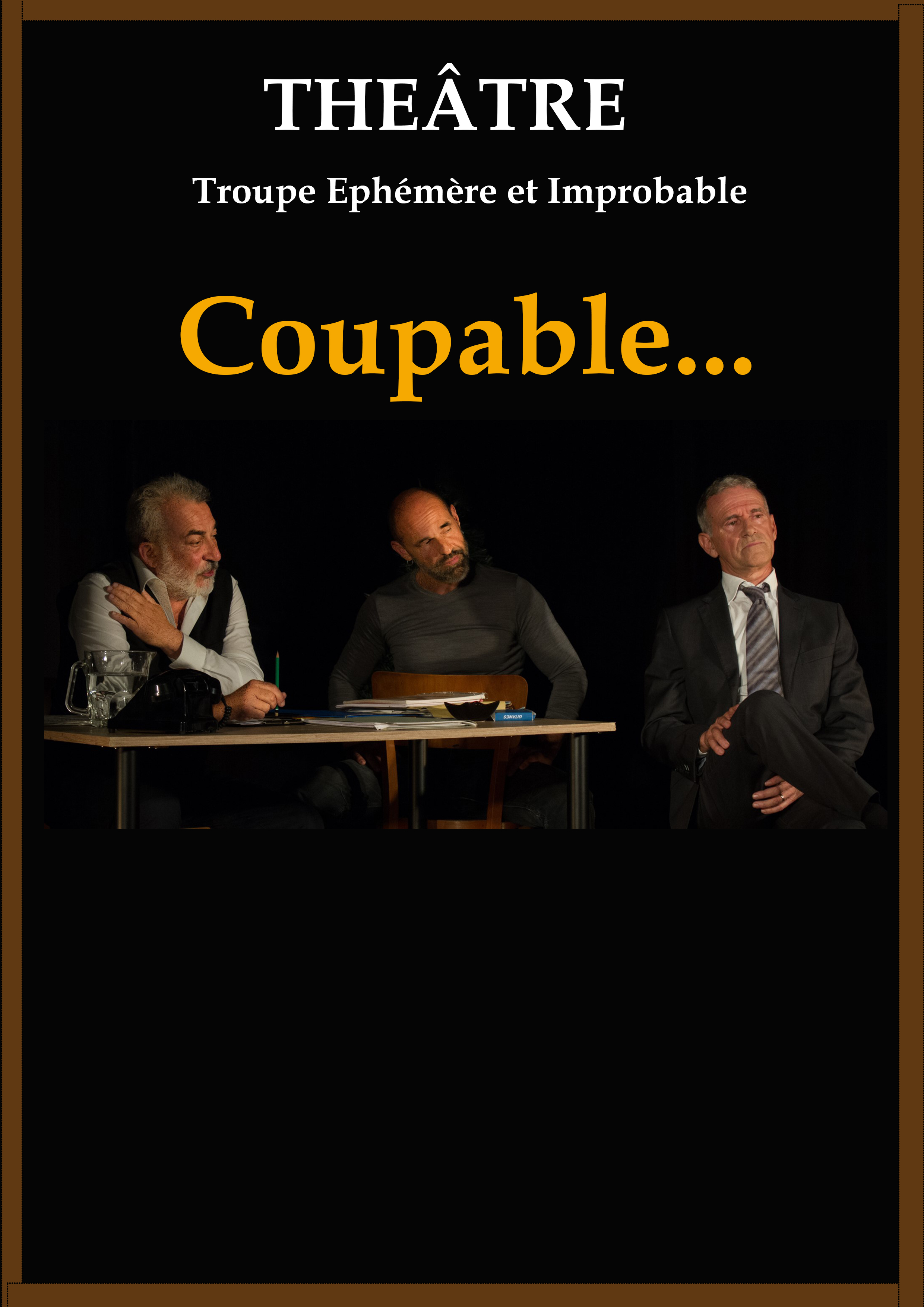 Coupable-