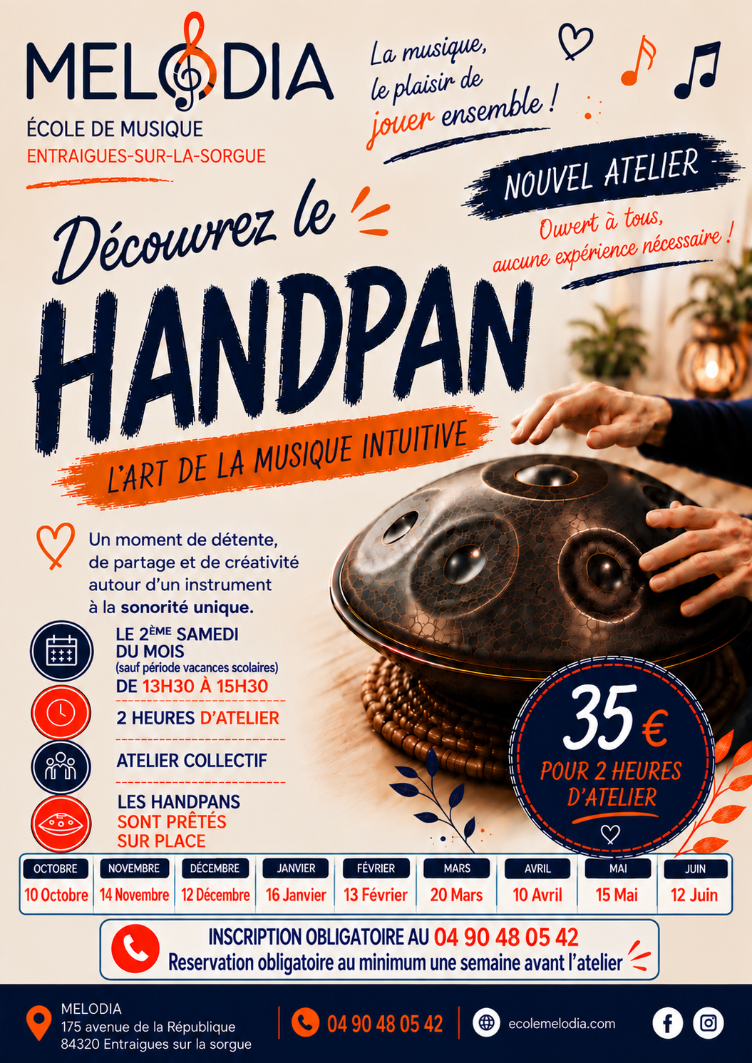 Affiche-handpan