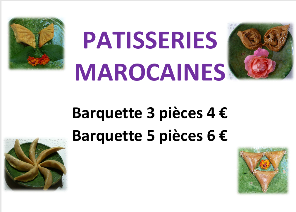 Patisseries