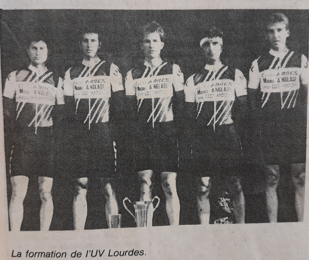 Lourdes-TB87