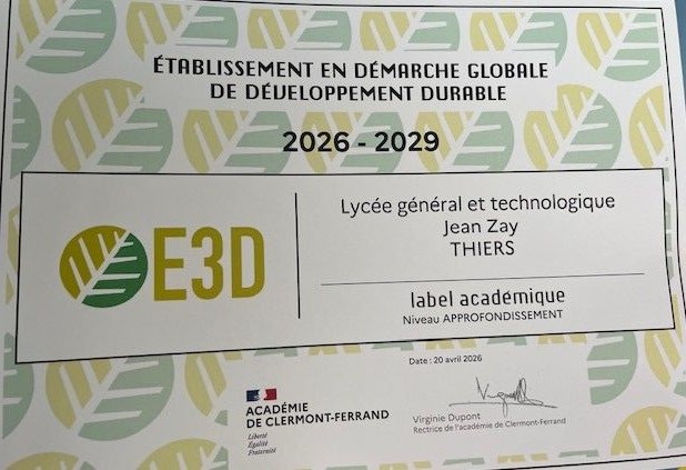 Journée de valorisation des  éco délégués