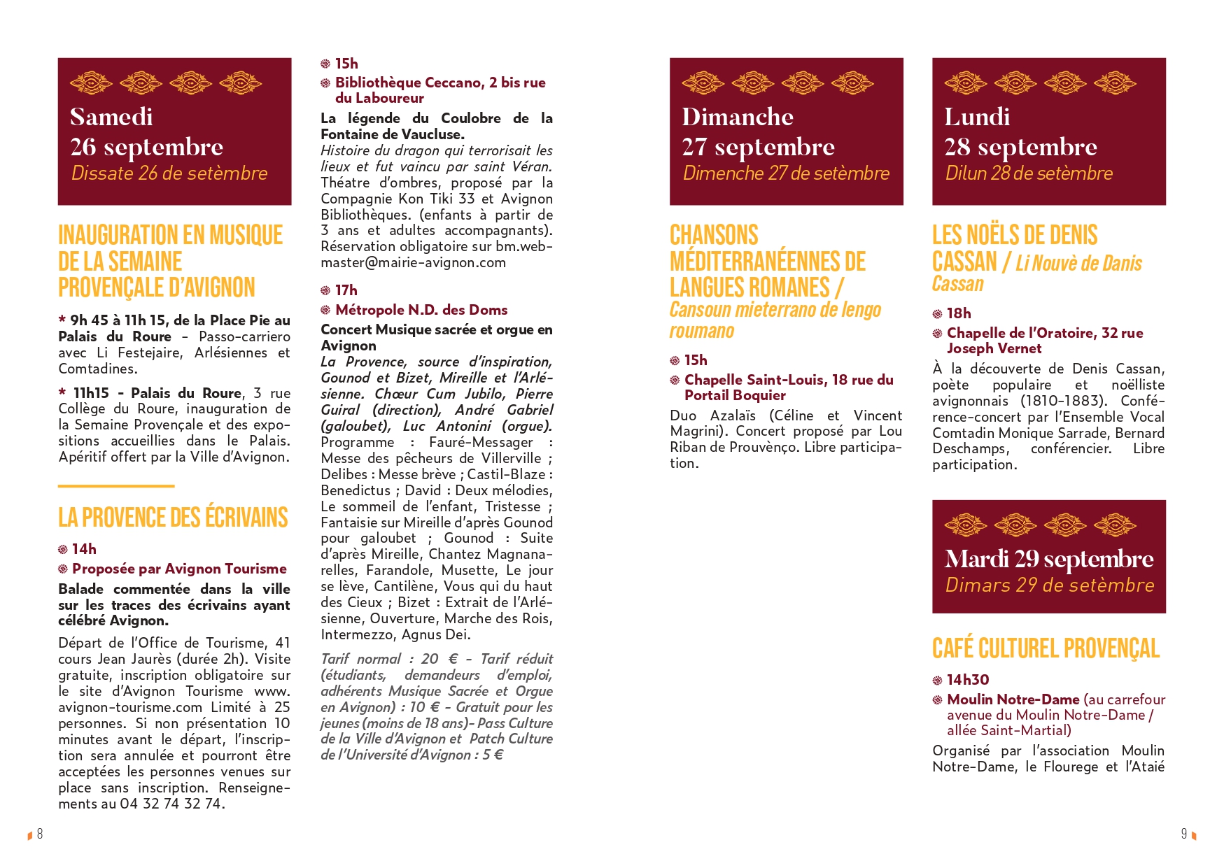 ProgrammeSemaineProvencale-2026-pages page-0002
