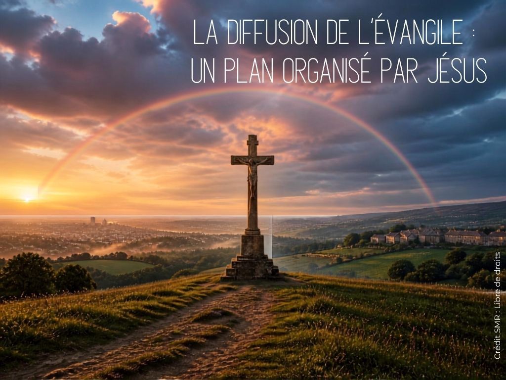 La diffusion de l’Évangile : un plan organisé par Jésus