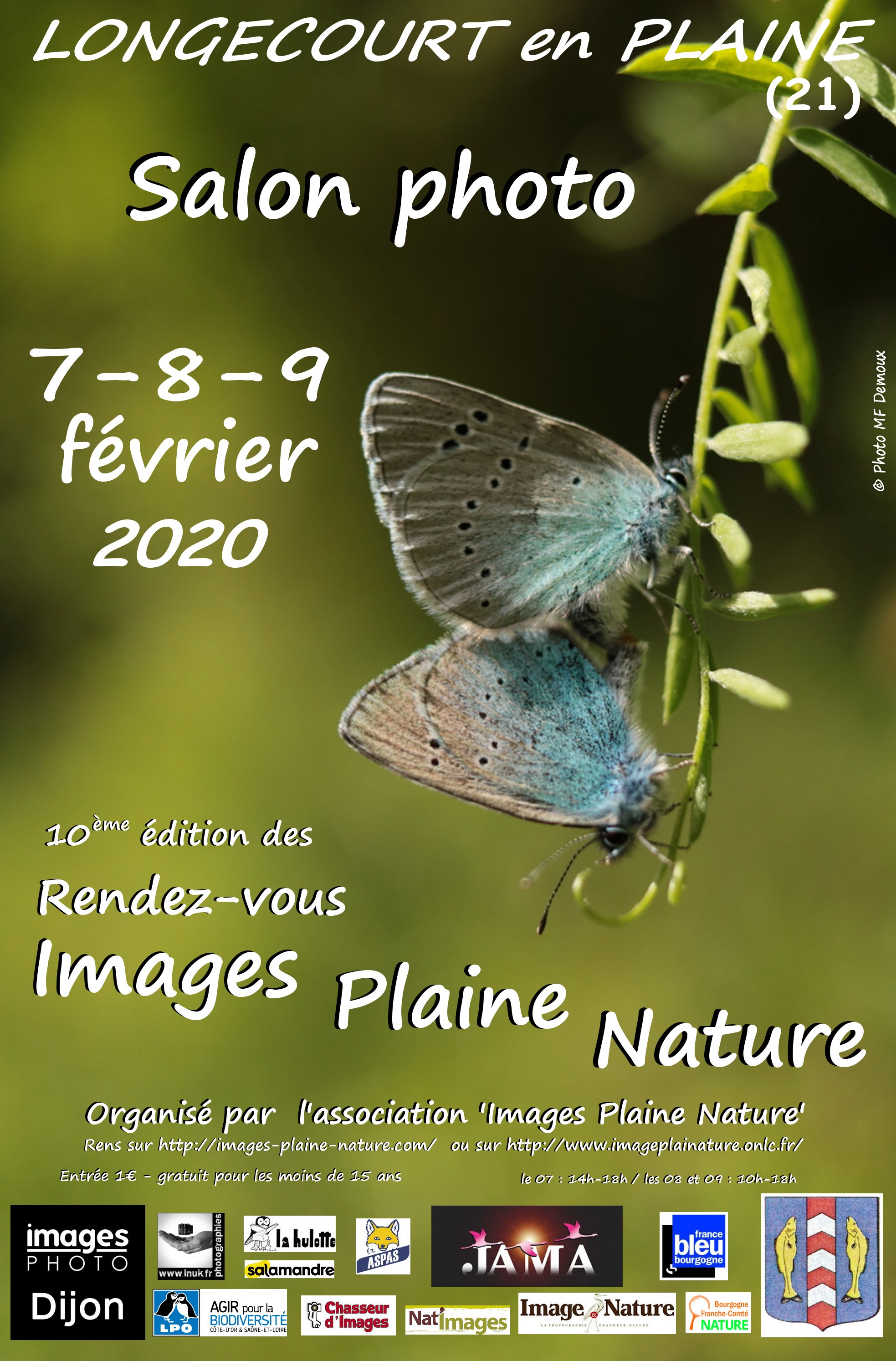 Affiche 2020