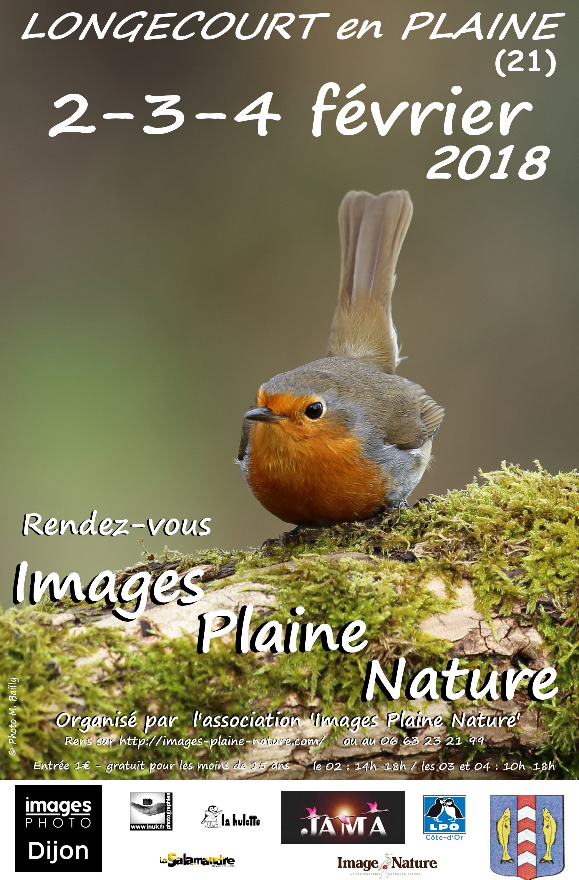 Affiche 2018