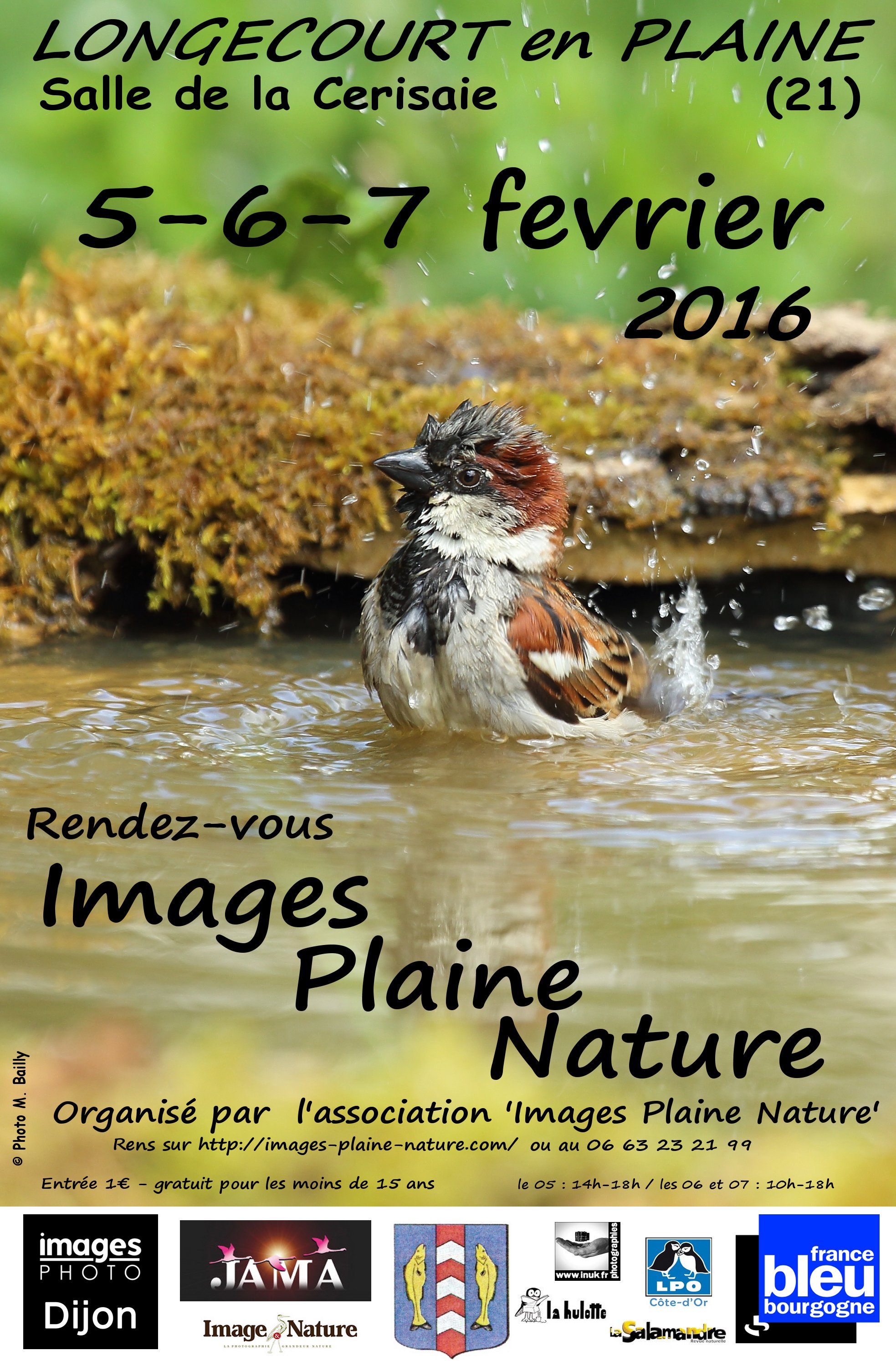 Affiche 2016