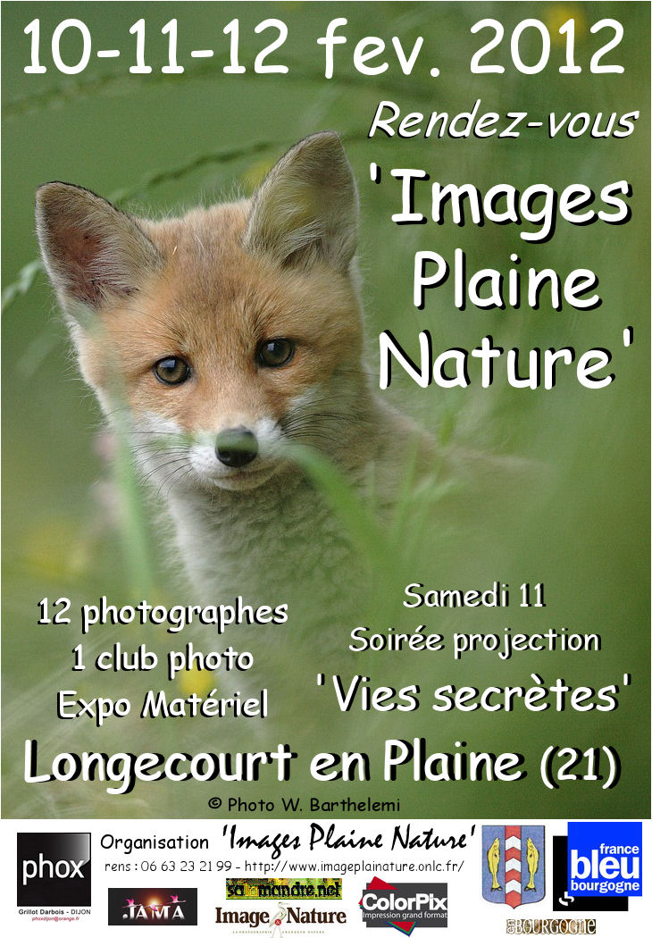 Affiche 2012