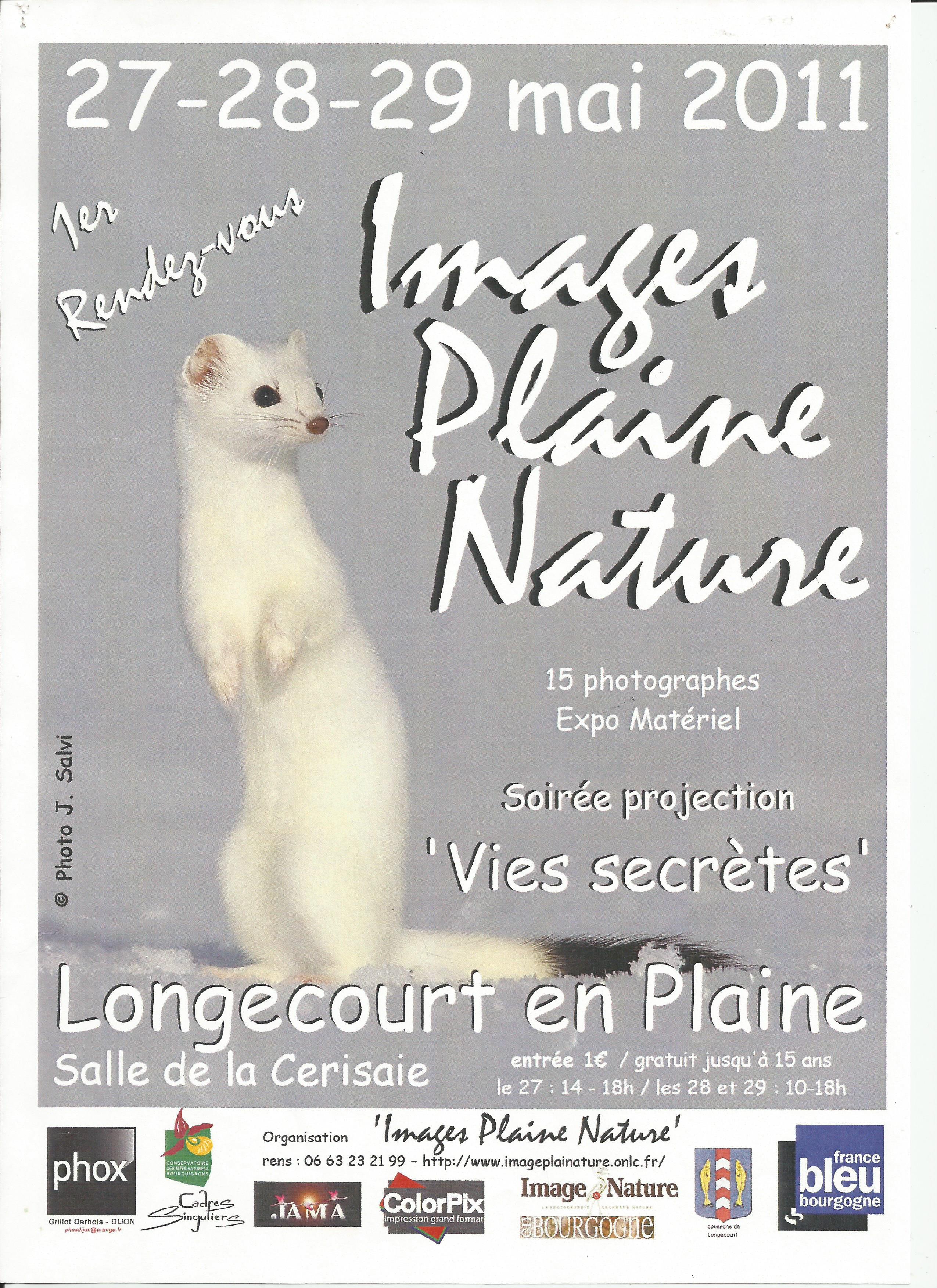 Affiche 2011