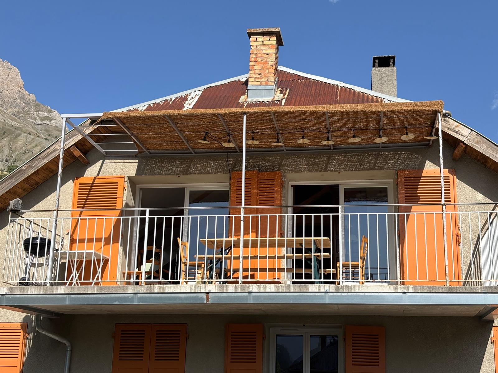 Pergola meyronnes 3