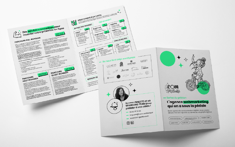 Impression écologique : une communication visuelle responsable