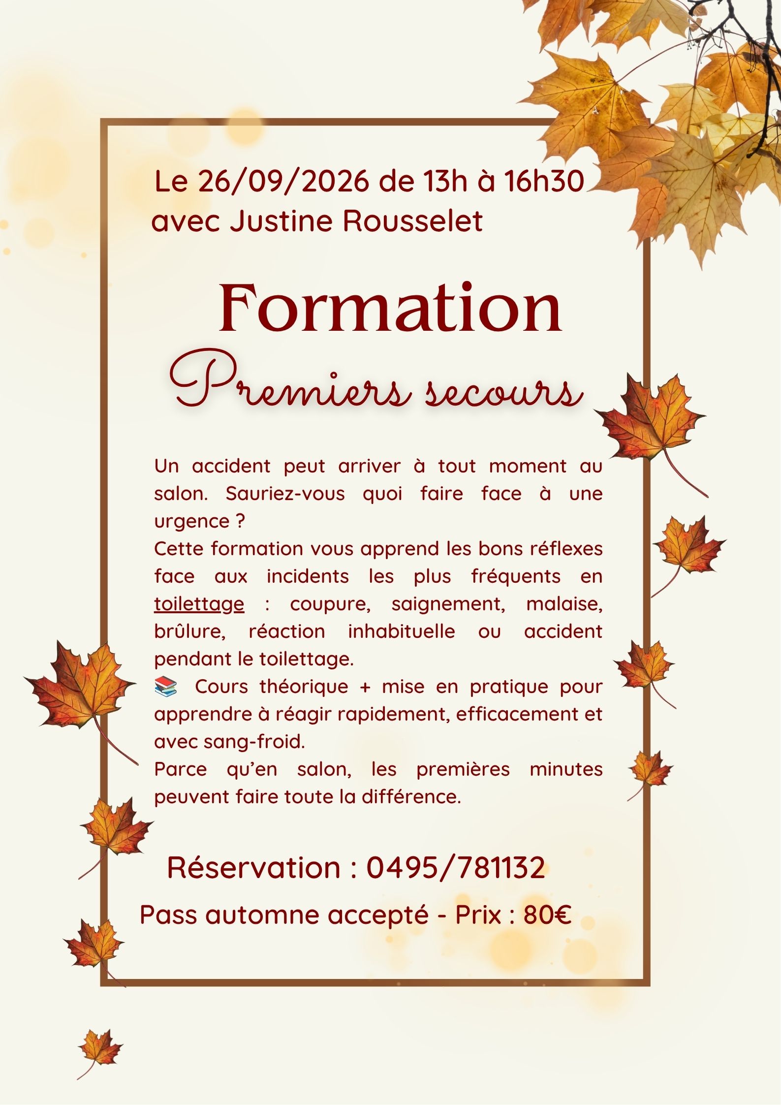 Brown-Modern-Hello-Autumn-Poster