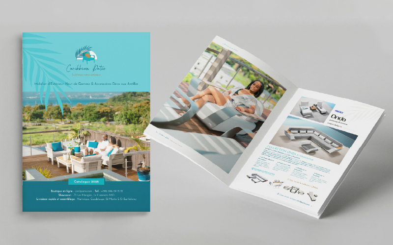 Création de catalogue produits : un outil pour convaincre vos clients