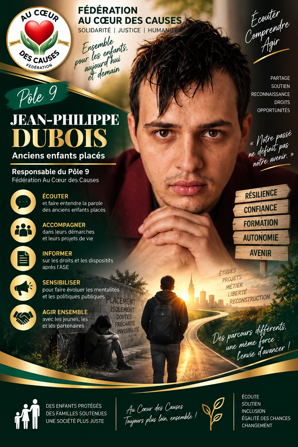 A detailed poster infographic style image  overall