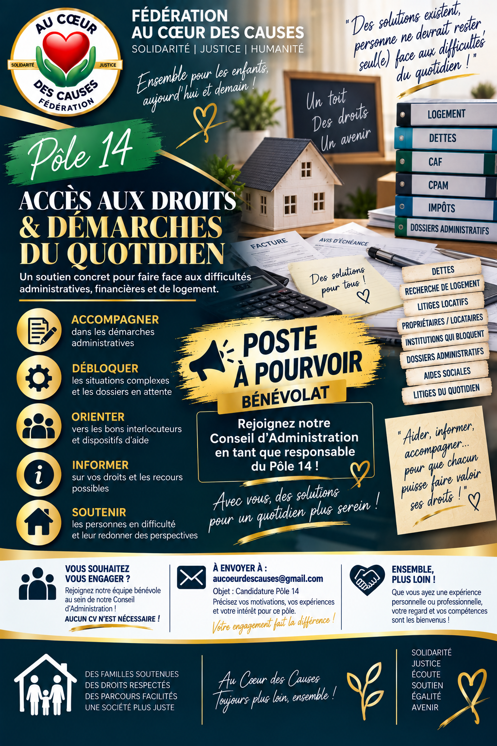 A clean professional infographic style poster in