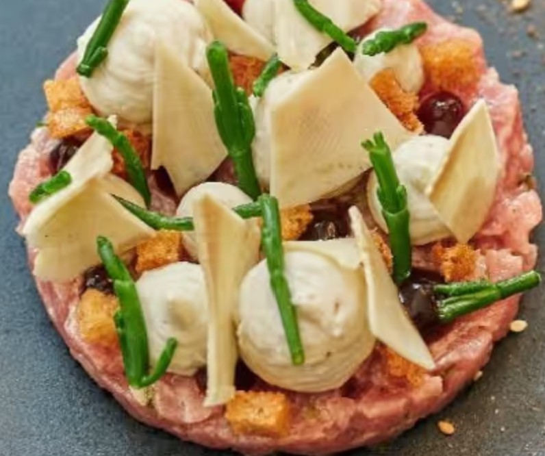 Tartare-de-veau