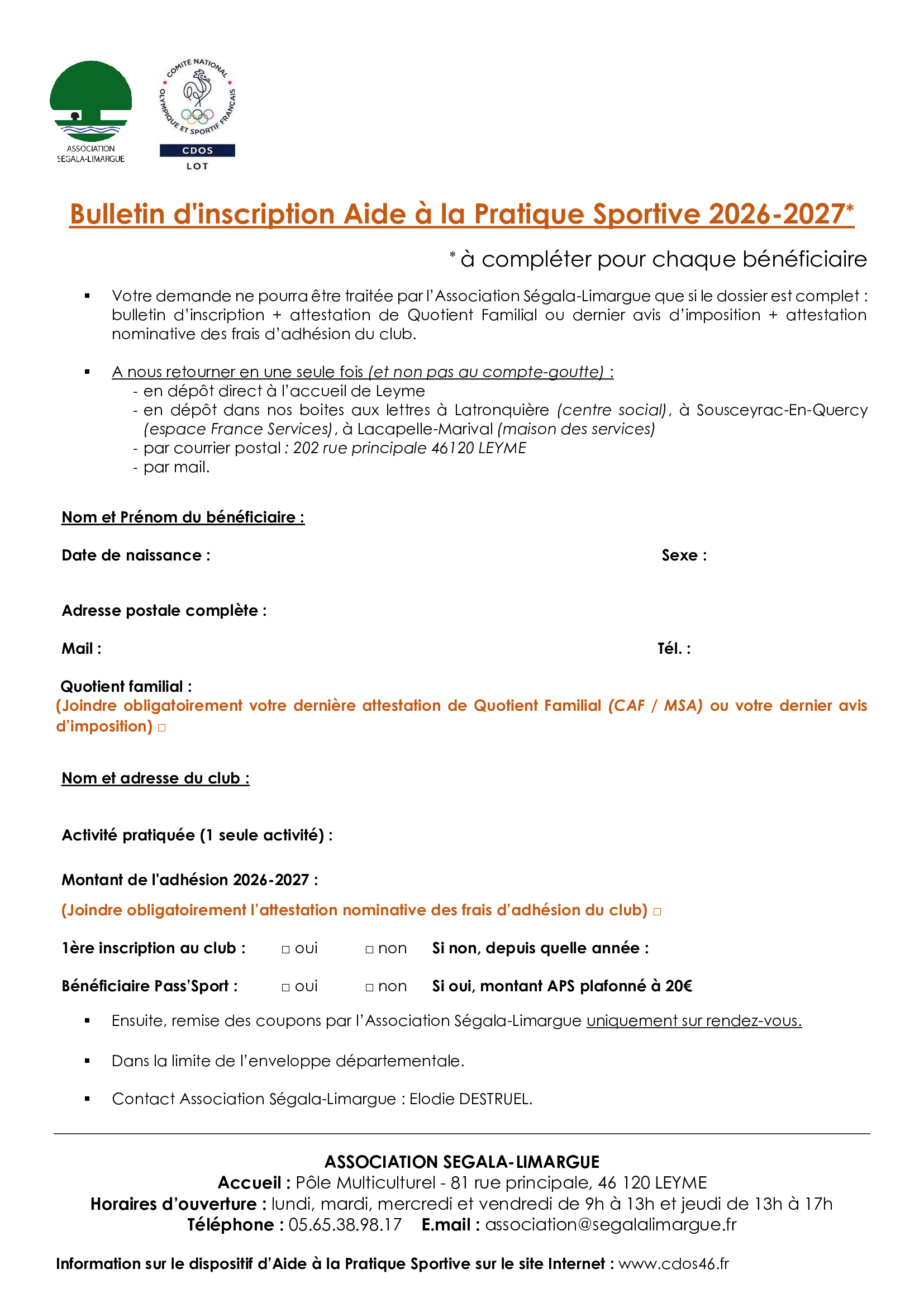 Bulletin-d inscription-APS-2026-2027