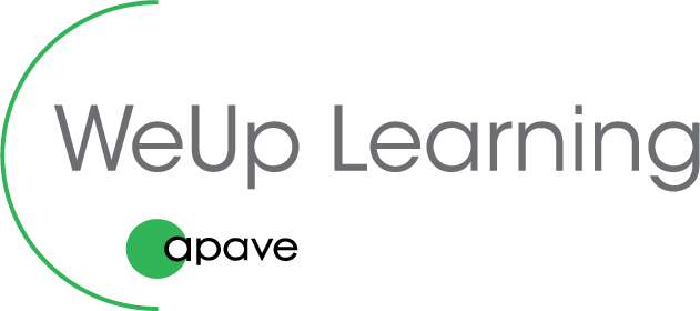 WeUp Learning apave