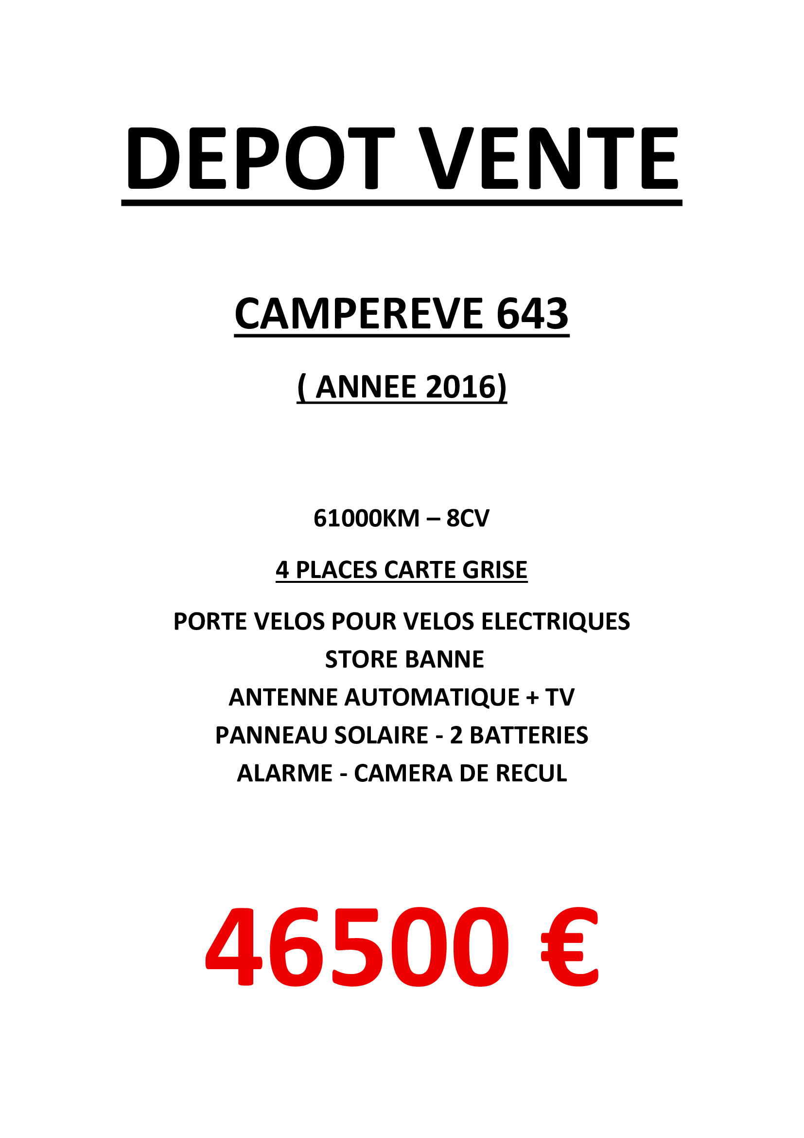 Depot vente 1 model beucher
