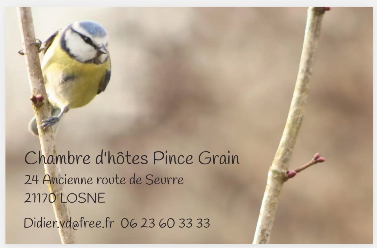 Pince-Grain